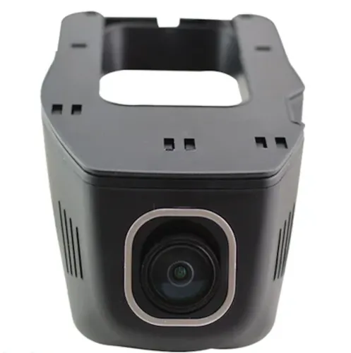 Автомобільний відеореєстратор UKC DVR D9 Wi-Fi HD 1080p на лобове скло, авторегістратор H7 з управлінням від телефону в салон машини чорний