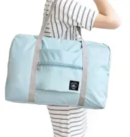 Водонепроникна складна Дорожня сумка Wind Blows Bag XL - 676 для речей на валізу, складаний органайзер трансформер ручної поклажі для подорожей