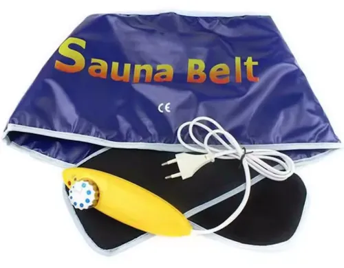 Пояс сауна для похудения Sauna Belt Cауна Белт