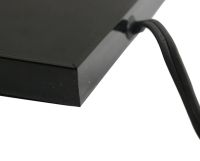 Светодиодная рекламная LED вывеска Wi-Fi Вай фай 48x25 см торговая табличка для внутренней рекламы, световое табло WIFI для кафе и бара от сети