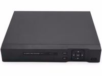 Провідний відеореєстратор DVR UKC CAD 1216 AHD 16 канальний, мережевий IP реєстратор на 16 камер для відеоспостереження та управління камерами Чорний