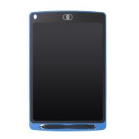 Графічний LCD планшет для малювання DEX DWT-8516 портативний електронний кольоровий LED-планшет 8,5 " з стилусом в комплекті magic sketchpad