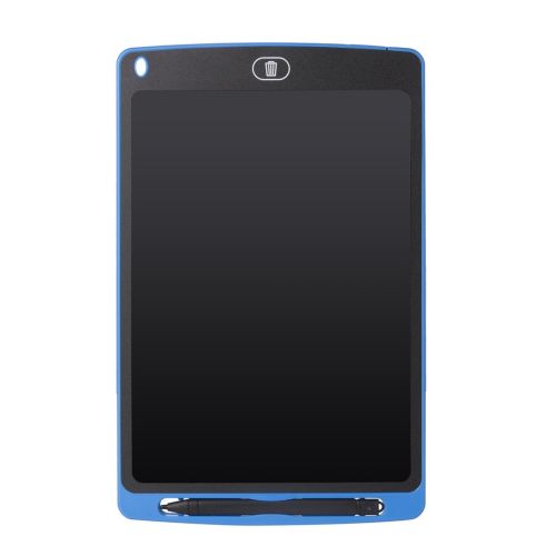 Графічний LCD планшет для малювання DEX DWT-8516 портативний електронний кольоровий LED-планшет 8,5 " з стилусом в комплекті magic sketchpad