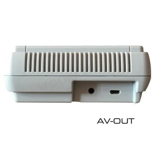 Портативна ігрова ретро приставка Dendy 620 ігор Денді 8 Bit Super Mini SFC, Дитяча консоль 8 біт з двома джойстиками і вбудованими іграми Сіра