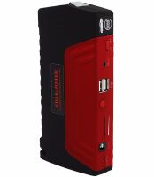 Автомобільний пускозарядний пристрій 12V Equus 50800mAh з компресором FY-305A Автоматичний пусковий пристрій для авто акумуляторів