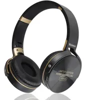 Накладні бездротові навушники T & G Wireless Everest JB-950BT з MP3 плеєром, мікрофоном, Bluetooth і microSD, блютуз стерео навушники AUX JB 950