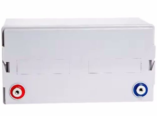Универсальный гелевый аккумулятор Jarrett GEL 12V 120Ah для котла и солнечных панелей, Аккумуляторная батарея 12В 120Ач для систем электропитания
