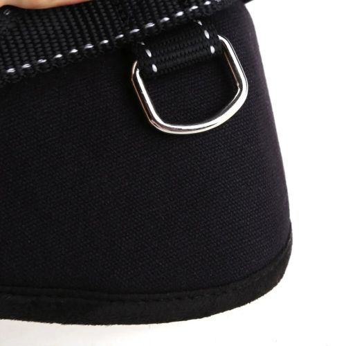 Нейлонова шлейка для собак Sports Dog Harness Set нагрудний регульований ремінь для тварин, повідець жилет з грудним обхватом для вигулу собак