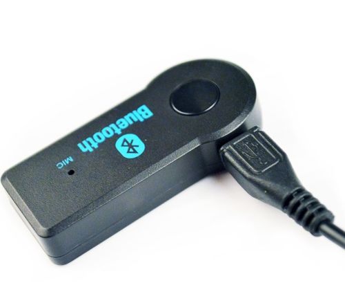 Автомобільний FM ресивер BT350D Car receiver Bluetooth AUX 3,5 мм бездротовий трансмітер для магнітоли, авто адаптер, модулятор в машину з блютуз
