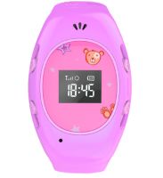 Дитячі смарт годинник Kids Smart Watch G65 200 маг з сім-картою і GPS відстеження місця розташування, водонепроникні Розумні годинник для дітей H1