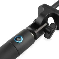 Беспроводной монопод штатив для селфи Bluetooth Selfie Stick Locust S-018, портативная селфи палка 80 см, селфи-монопод для с блютуз для Android, IOS
