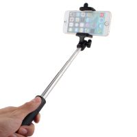 Беспроводной монопод штатив для селфи Bluetooth Selfie Stick Locust S-018, портативная селфи палка 80 см, селфи-монопод для с блютуз для Android, IOS