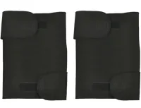Турмаліновий наколінник з магнітними вставками Self-heating Knee Brace XL - 332 з зігріваючим ефектом еластичний бандаж грілка на коліно з підігрівом