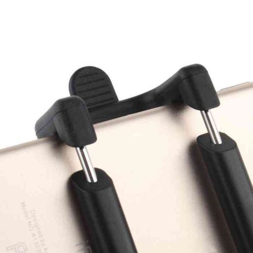 Беспроводной монопод штатив для селфи Bluetooth Selfie Stick Locust S-018, портативная селфи палка 80 см, селфи-монопод для с блютуз для Android, IOS