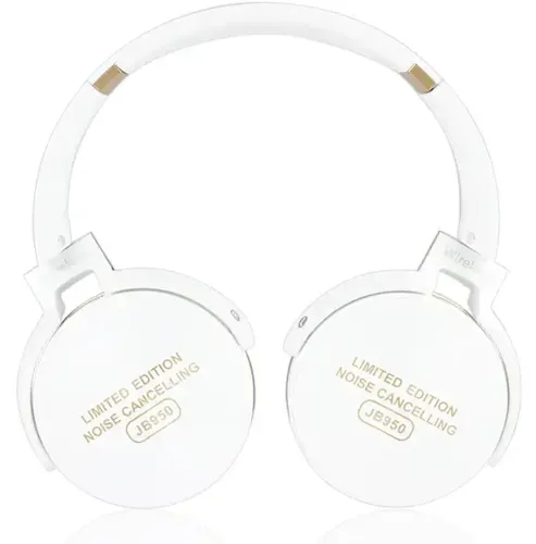Накладні бездротові навушники T & G Wireless Everest JB-950BT з MP3 плеєром, мікрофоном, Bluetooth і microSD, блютуз стерео навушники AUX JB 950