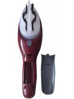 Гребінець для фарбування волосся Hair Coloring Brush електрична щітка з резервуаром для розподілу рівномірно фарби на батарейках Hair Color