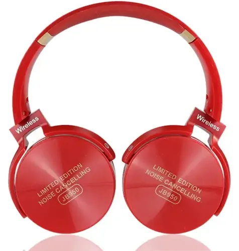 Накладні бездротові навушники T & G Wireless Everest JB-950BT з MP3 плеєром, мікрофоном, Bluetooth і microSD, блютуз стерео навушники AUX JB 950