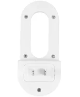 Ультразвуковая ловушка светильник ночник от комаров и мух MigMax Ultrasonic mosquito repellent light 2в1 в розетку, Лампа отпугиватель насекомых от сети