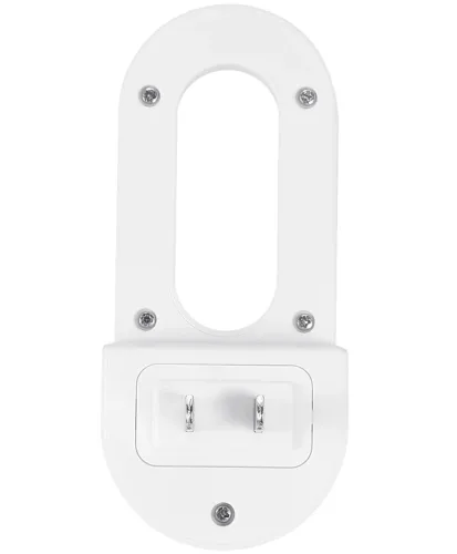 Ультразвуковая ловушка светильник ночник от комаров и мух MigMax Ultrasonic mosquito repellent light 2в1 в розетку, Лампа отпугиватель насекомых от сети