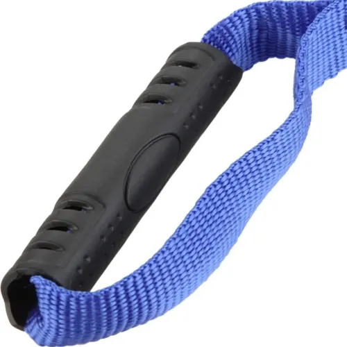 Повідець шлейка для собак the Instant Trainer Leash 1.80 м нейлоновий шлей для великих собак більше 30 кг, посилений ремінець для нашийника
