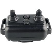 Електричний нашийник dog Training Collar DTC-800 анти гавкіт з пультом управління для контролю і дресирування собак, дресирувальний електронашийник