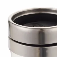 Автоматическая прозрачная кружка мешалка Auto Stirring Mug 400 мл, Термокружка шейкер с миксером для размешивания кофе, смузи коктейлей на батарейках