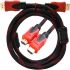 Усиленный кабель в обмотке GBX HDMI на HDMI 1,5 м V1.4 1080p, Видео кабель длинной 1.5м, 1920 на 1080 px с фильтром