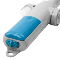 Автоматичний бездротовий насос для перекачування рідин Turbo Pump, Апарат для переливання палива з живленням від батарейок