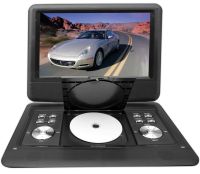 Цифровий автомобільний DVD програвач Opera OP-1580 20 " дюймів, портативний поворотний Т2 TV плеєр книга Опера з джойстиком і пультом NS-1580