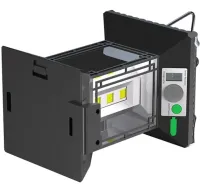 Підвісний вуличний ліхтар Solar CL-T60 на сонячній батареї з пультом ДУ, акумуляторний кемпінговий світильник з датчиком руху від батарейок 18650