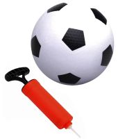 Комплект юного футболиста Anjanle Football Net AZ881 детский игровой набор 56см складные футбольные мини ворота с насосом и мячом для игры в футбол