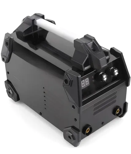 Инверторный сварочный аппарат JMS MIG-250 250A MIG/MAG MMA TIG LIFT цифровой полуавтомат для сварки проволокой и электродом, сварка от сети 220V