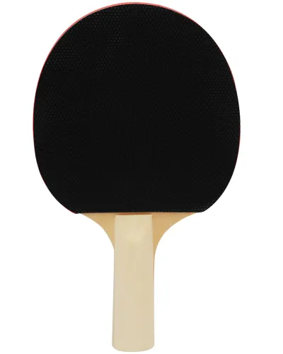 Набір для настільного тенісу Ping Pong Set XJ5902: комплект ракеток із висувною сіткою довжиною до 170 см, 6 м’ячів у чохлі для гри в пінг-понг, настільний теніс