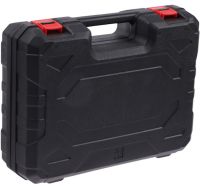 Аккумуляторная воздуходувка фен Blower ETP LD18-21V для уборки снега и листьев с 2 аккумуляторами, Беспроводная дуйка для удаления пыли Черная