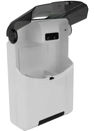 Настінний стерилізатор Chopstick Disinfection Machine SH-012 дезінфікуючий тримач для посуду та столових приборів з УФ-стерилізацією LY-996
