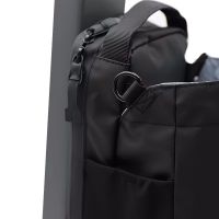 Спортивна магнітна сумка Magnetic Gym Bag Y-100 для пляшки з водою і кишенею для телефону, сумка з плечовим ременем 27х27х11см для спортзалу