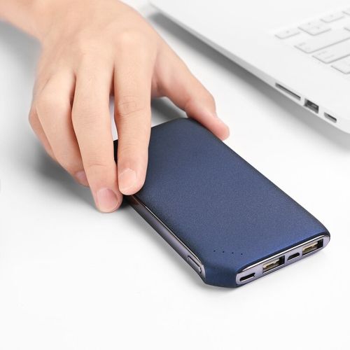 Зовнішній портативний акумулятор Power Bank Joyroom D-M154 10000 mAh 2.1 A, повербанк, портативний зарядний