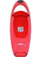 Двостороння електросковорода для других страв Red Copper 5 Minuts Chef 800W електрична плита, скороварка, бутербродниця з антипригарним покриттям