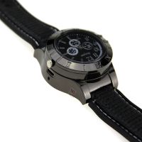 Наручний чоловічий годинник із запальничкою Huayue Watch Lighter Quartz XL-161 кварцові з USB зарядкою і спіральною електрозапальничкою, прикурювачем