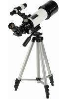 Астрономічний телескоп Landview 40070 7922 140х монокуляр на тринозі з двома окулярами, телескоп-монокуляр зі штативом і сумкою для спостережень