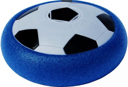 Повітряний аерофутбол Floating Football футбольні ворота з аеромячом на батарейках і підсвічуванням, дитячий ігровий набір для гри в футбол 696-44