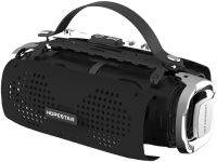 Портативна Bluetooth бездротова стерео колонка Hopestar H24, вологозахищена акустика з FM радіо і MicroSD H-24