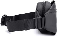 Мужская сумка через плечо Baellery Cross Body Bag JXA1808 нагрудная водонепроницаемая повседневная бананка на грудь из искусственной кожи 13Х17 см