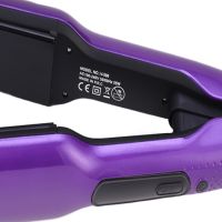 Утюжок випрямляч для волосся VGR V-506 50W плойка для укладання і випрямлення, керамічний прилад, стайлер, щипці з дисплеєм і регулятором температури