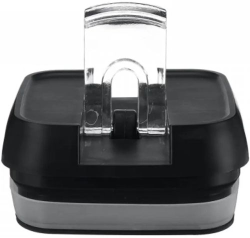 Набір контейнерів для сипучих продуктів Food Storage Container Set 6 ємностей, прозорі контейнери з кришками для зберігання харчових продуктів, круп