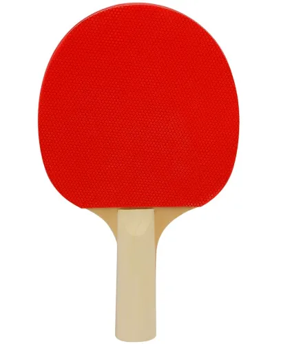 Набір для настільного тенісу Ping Pong Set XJ5902: комплект ракеток із висувною сіткою довжиною до 170 см, 6 м’ячів у чохлі для гри в пінг-понг, настільний теніс
