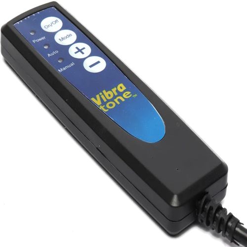 Масажний пояс для схуднення Vibra Tone 12W електричний пояс-масажер для живота, боків і стегон, антицелюлітний вібромасажер з пультом управління