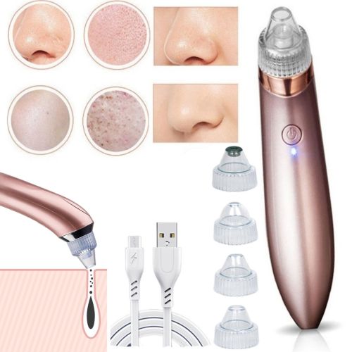 Вакуумный аппарат для лица Beauty Skin Care Specialist XN-8030 устройство очиститель, аппарат-очиститель пор для удаления акне, чистки кожи