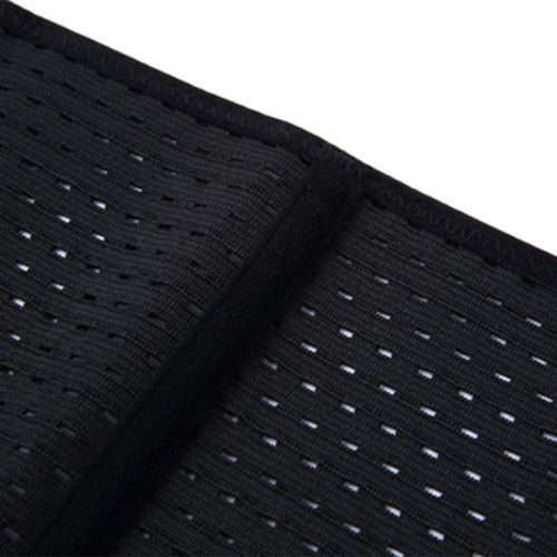 Стягуючий корсет Красива Талія для схуднення Abdomen Waistband коригувальний, моделюючий жіночий пояс для корекції талії під одяг Чорний
