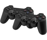 Портативний проектор Projector Game HCS350 Pro 4K ігрова смарт приставка з джойстиками та пультом Full HD домашній кінотеатр з Wi-Fi Bluetooth USB